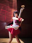 [COSPLAY] 一米八的大梨子 火野丽