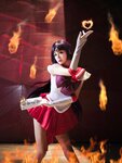 [COSPLAY] 一米八的大梨子 火野丽