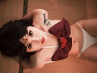 [COSPLAY] 一米八的大梨子 火野丽
