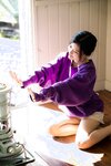 [Yanmaga Web] Natsuki Watanabe 渡辺菜月 - Weekly STU48 週刊STU48 (2023-03-12)