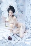 [COSPLAY] 钛合金TiTi – NO.14 鬼神禄 [67P1V-1.45GB]