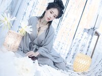 [COSPLAY] 钛合金TiTi – NO.14 鬼神禄 [67P1V-1.45GB]