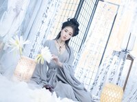 [COSPLAY] 钛合金TiTi – NO.14 鬼神禄 [67P1V-1.45GB]