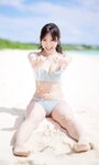 【デジタル限定】横野すみれ写真集「海のステージ」 週プレ PHOTO BOOK (2023-03-27)