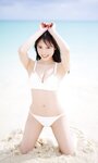 【デジタル限定】横野すみれ写真集「海のステージ」 週プレ PHOTO BOOK (2023-03-27)