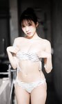 【デジタル限定】横野すみれ写真集「海のステージ」 週プレ PHOTO BOOK (2023-03-27)