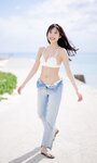 【デジタル限定】横野すみれ写真集「海のステージ」 週プレ PHOTO BOOK (2023-03-27)