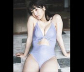 [FRIDAY] 2023.01.26 黒嵜菜々子 センチメンタルな素肌