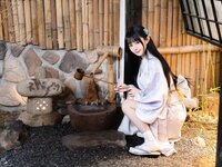 [COSPLAY] 桜井宁宁 和服浴衣