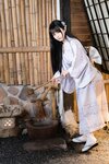 [COSPLAY] 桜井宁宁 和服浴衣
