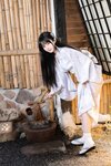 [COSPLAY] 桜井宁宁 和服浴衣