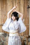 [COSPLAY] 桜井宁宁 和服浴衣