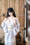 [COSPLAY] 桜井宁宁 和服浴衣