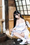 [COSPLAY] 桜井宁宁 和服浴衣
