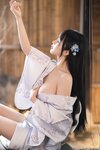 [COSPLAY] 桜井宁宁 和服浴衣