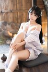 [COSPLAY] 桜井宁宁 和服浴衣