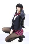 [COSPLAY] 幼愛youmeko NO.004 古见硝子