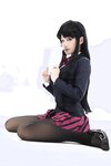 [COSPLAY] 幼愛youmeko NO.004 古见硝子