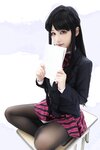 [COSPLAY] 幼愛youmeko NO.004 古见硝子