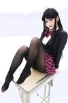 [COSPLAY] 幼愛youmeko NO.004 古见硝子