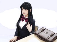 [COSPLAY] 幼愛youmeko NO.004 古见硝子
