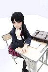 [COSPLAY] 幼愛youmeko NO.004 古见硝子