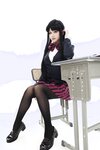 [COSPLAY] 幼愛youmeko NO.004 古见硝子