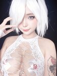 [COSPLAY] Umeko J NieR 2B