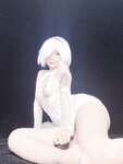[COSPLAY] Umeko J NieR 2B