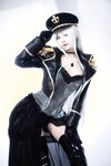 [COSPLAY] Shika小鹿鹿 黑山梗菜