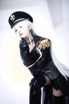 [COSPLAY] Shika小鹿鹿 黑山梗菜
