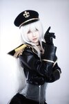 [COSPLAY] Shika小鹿鹿 黑山梗菜