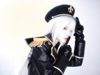 [COSPLAY] Shika小鹿鹿 黑山梗菜