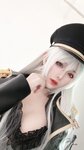 [COSPLAY] Shika小鹿鹿 黑山梗菜