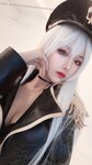 [COSPLAY] Shika小鹿鹿 黑山梗菜
