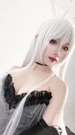 [COSPLAY] Shika小鹿鹿 黑山梗菜