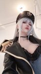 [COSPLAY] Shika小鹿鹿 黑山梗菜