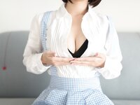 [COSPLAY] 软软酱Yukina 星期一的丰满
