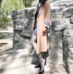 [COSPLAY] 安乔乔儿 Nia乔乔 NO.021 不小心被发现了