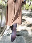[COSPLAY] 安乔乔儿 Nia乔乔 NO.021 不小心被发现了