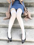 [COSPLAY] 安乔乔儿 Nia乔乔 NO.021 不小心被发现了