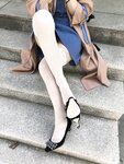 [COSPLAY] 安乔乔儿 Nia乔乔 NO.021 不小心被发现了