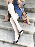 [COSPLAY] 安乔乔儿 Nia乔乔 NO.021 不小心被发现了