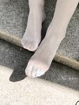 [COSPLAY] 安乔乔儿 Nia乔乔 NO.021 不小心被发现了