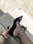 [COSPLAY] 安乔乔儿 Nia乔乔 NO.021 不小心被发现了