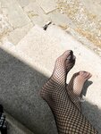[COSPLAY] 安乔乔儿 Nia乔乔 NO.021 不小心被发现了