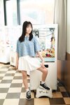 [Yanmaga Web] Rio Okamura 岡村梨央 - Weekly STU48 週刊STU48 (2023-03-05)