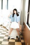 [Yanmaga Web] Rio Okamura 岡村梨央 - Weekly STU48 週刊STU48 (2023-03-05)
