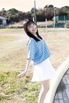 [Yanmaga Web] Rio Okamura 岡村梨央 - Weekly STU48 週刊STU48 (2023-03-05)
