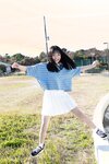 [Yanmaga Web] Rio Okamura 岡村梨央 - Weekly STU48 週刊STU48 (2023-03-05)